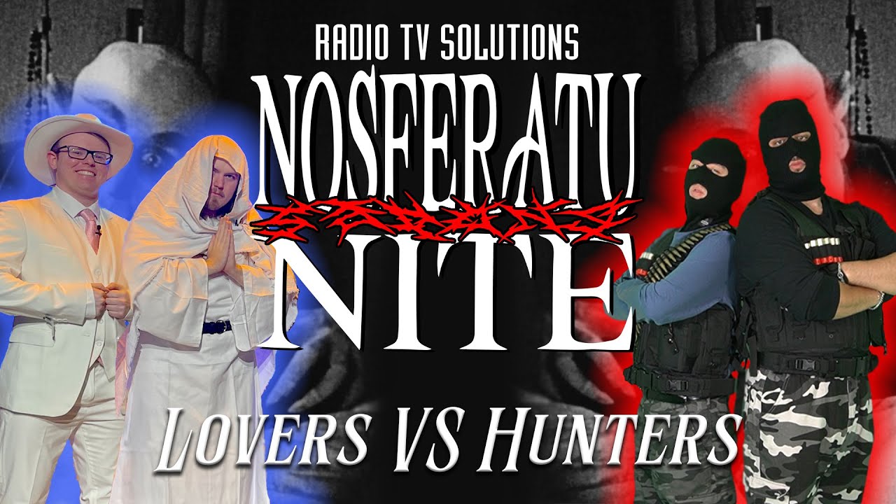 Nosferatu Nite - A Celebration of 102 Years of Nosferatu