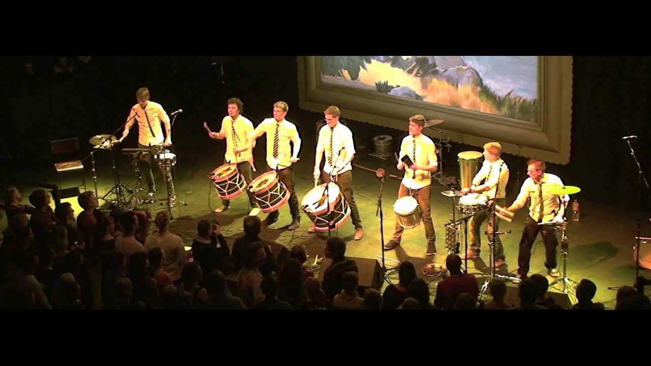 BARULHEIROS | The Heist | Live @ Schlachthof Bremen