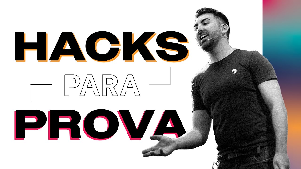Hacks para a Prova do CFP&reg;