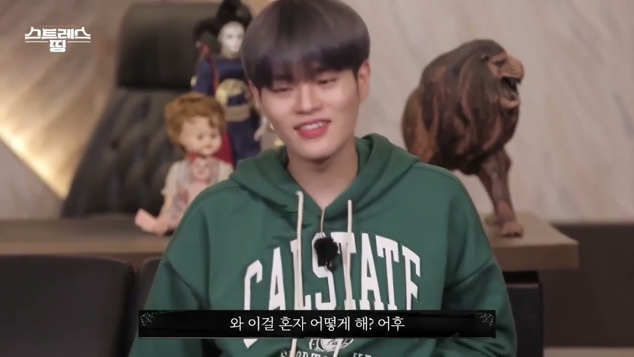 STRESS THINGS (스트레스 띵) - AB6IX (에이비식스) | Ep. 2, 3, 4, 5, 6 and Behind (ENG SUB)