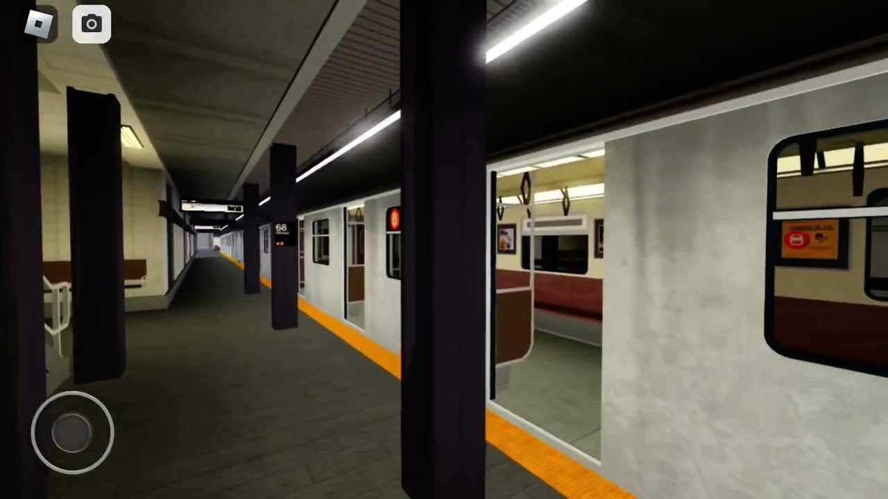 PLT-4 B Train at 68th Street
