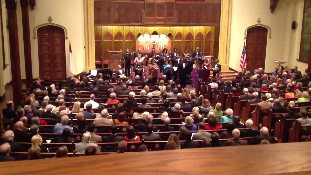 American Spiritual Ensemble