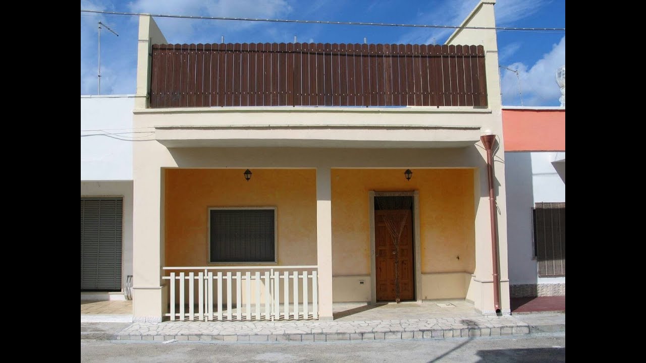 VIDEO  CASA IN VENDITA A TORRE LAPILLO