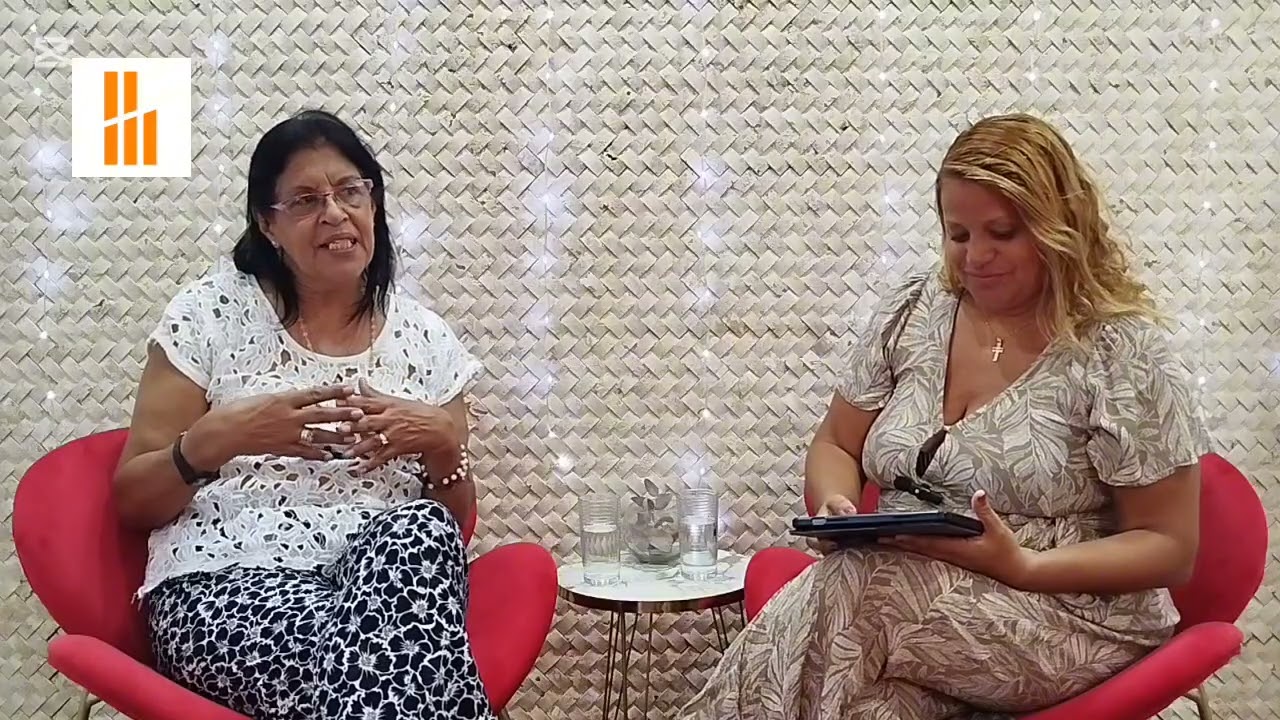 Entrevista a la profesora Gertrudis Colmenares