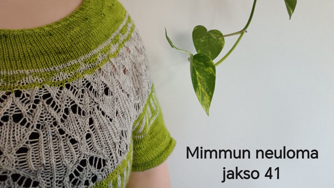 Mimmun neuloma - jakso 41