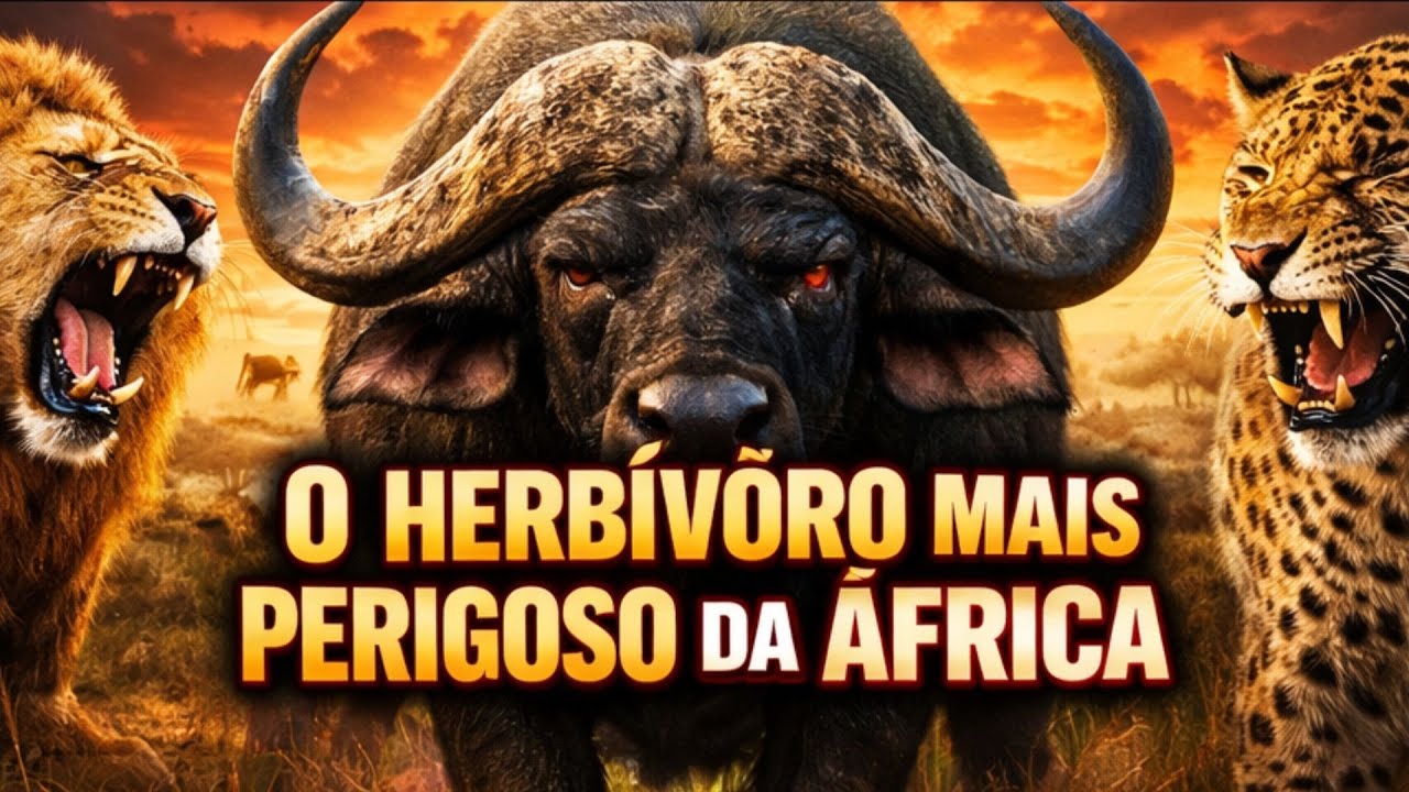 Este Animal Mata Mais Que Leões… e Quase Ninguém Fala Sobre Ele