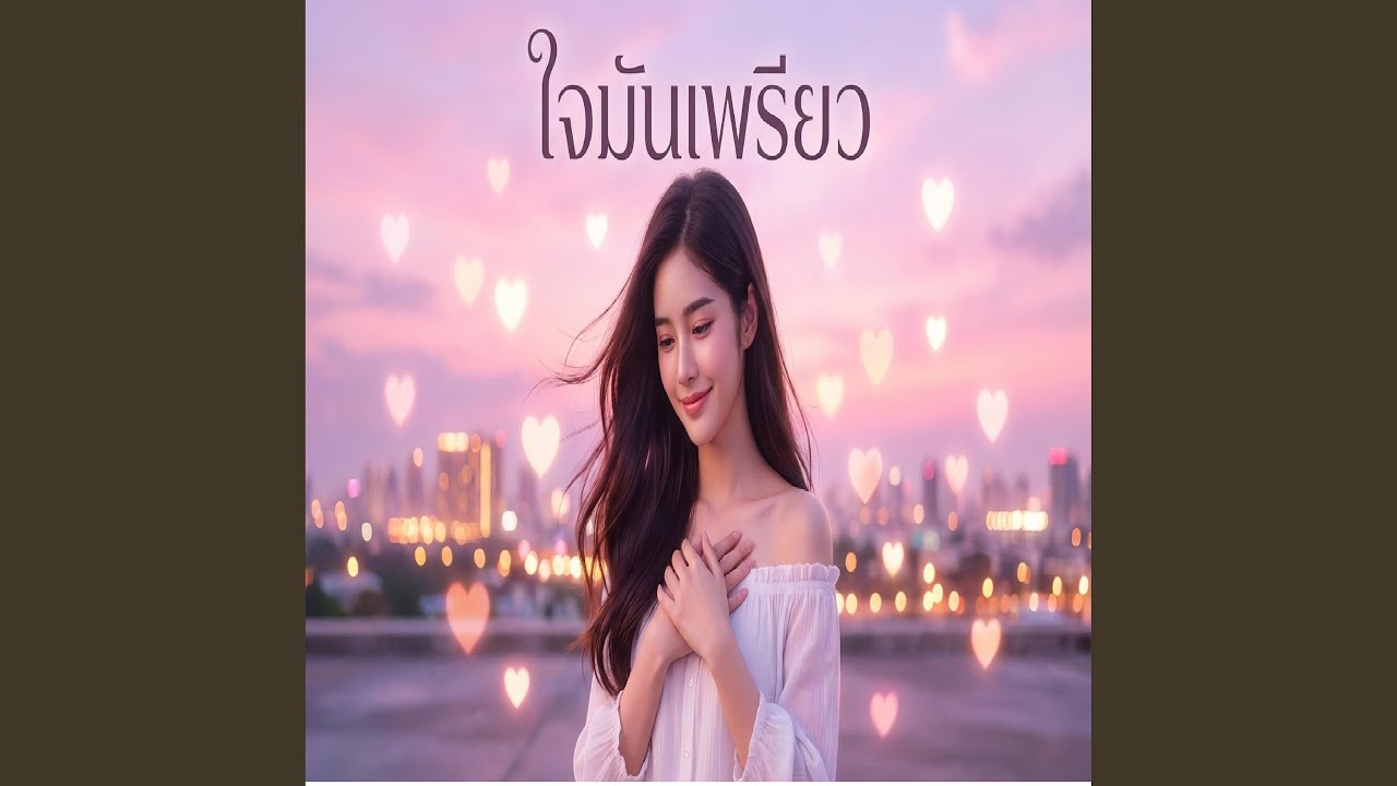 ใจมันเพรียว