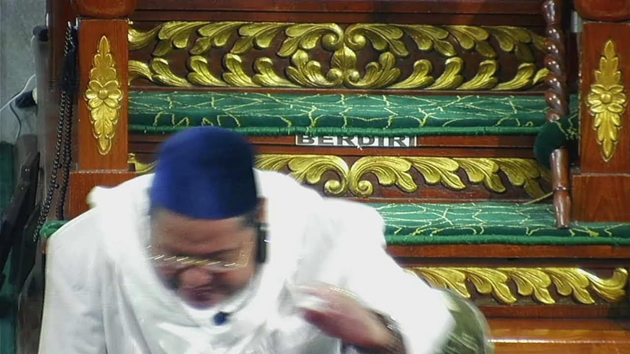 PENGAJIAN RUTIN BA'DA ZUHUR SELASA (24/02/2026) || LIVE STREAMING MASJID NOOR