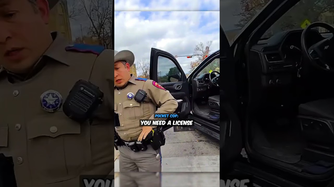 A Police Chase Saved This Biker&rsquo;s Bike
