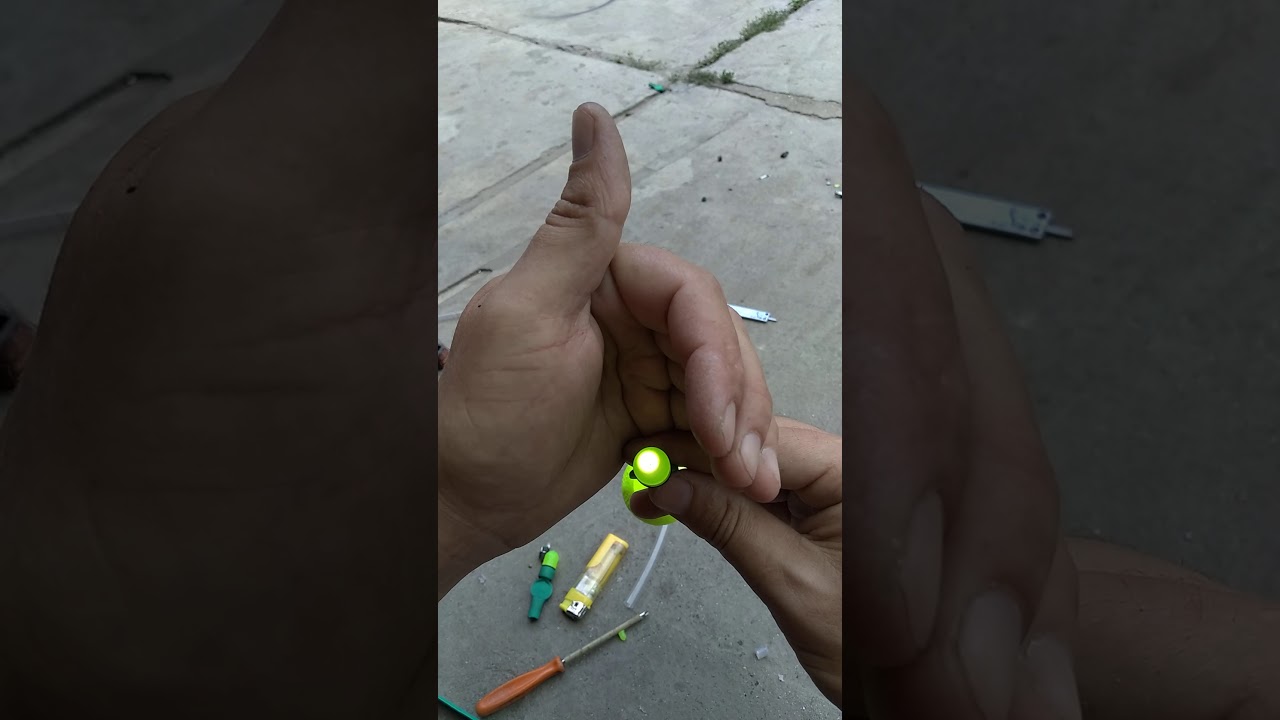 Электрический светлячок