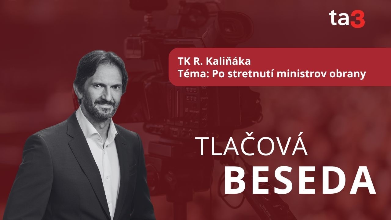 TK R. Kaliňáka, Téma: Po stretnutí ministrov obrany