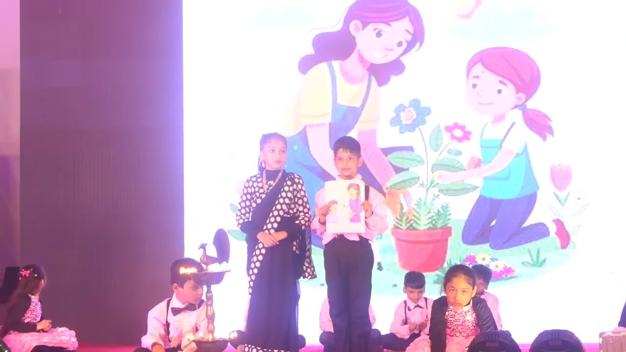 THE ANNUAL FUNCTION 2025 - ECHOES OF GRATITUDE 