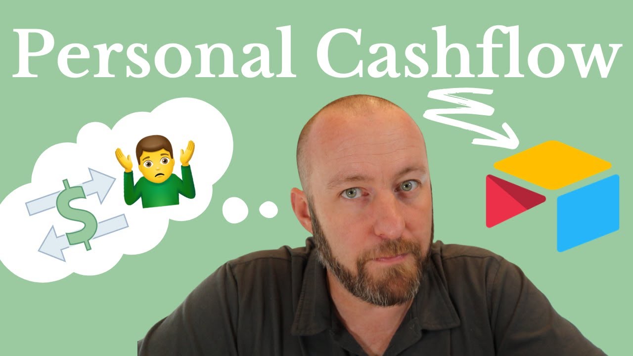 Track your personal cashflow | Finances in Airtable