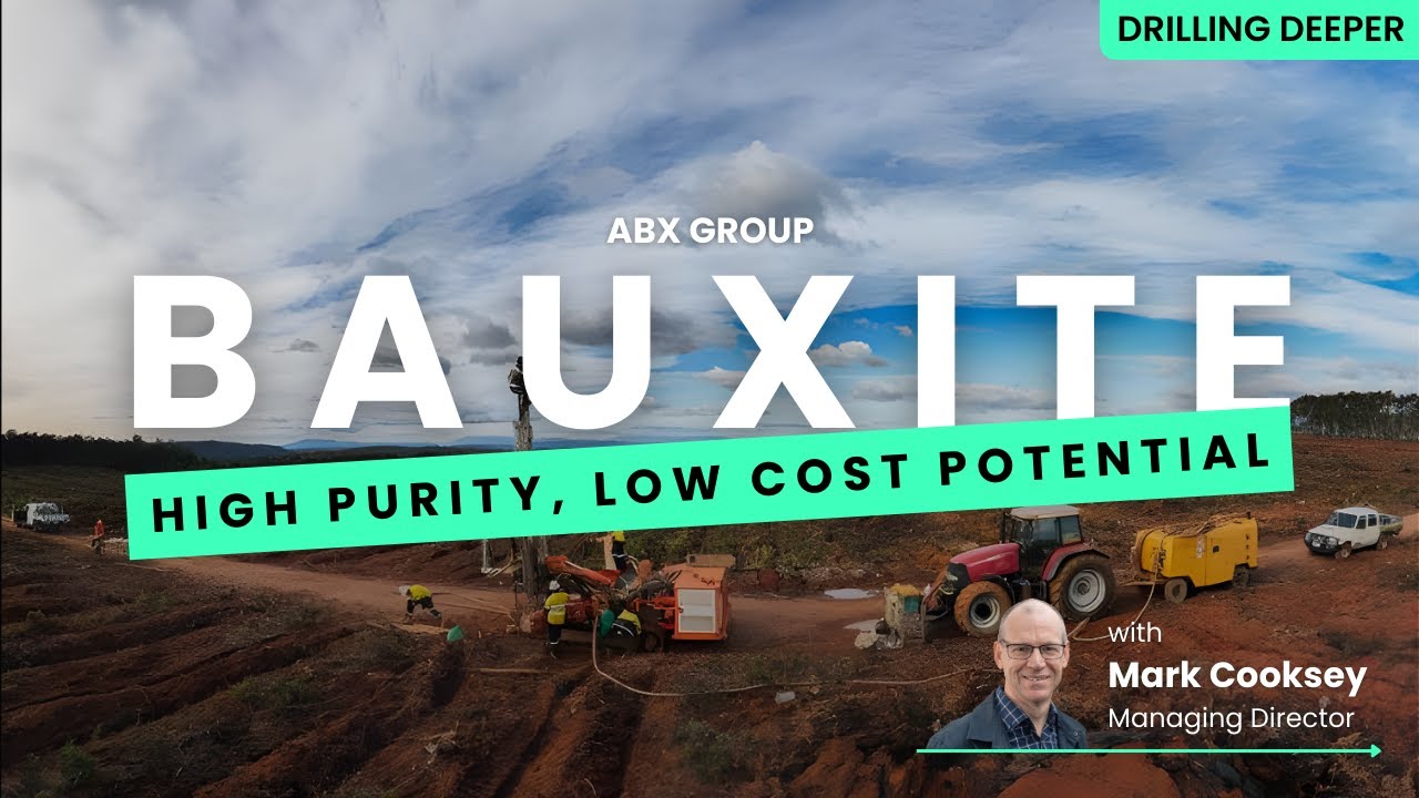 ABx Group’s Rare Earth Breakthrough: 70%+ Extraction in Tasmania