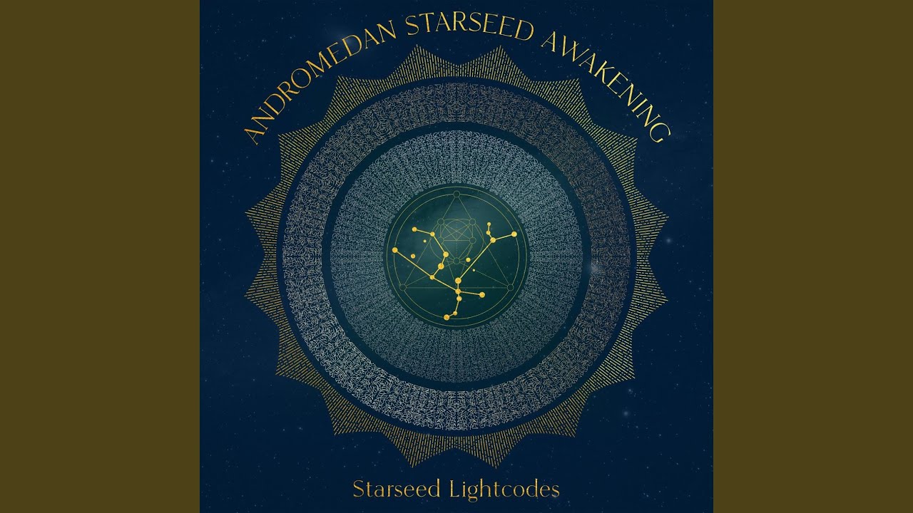 Andromedan Starseed Awakening