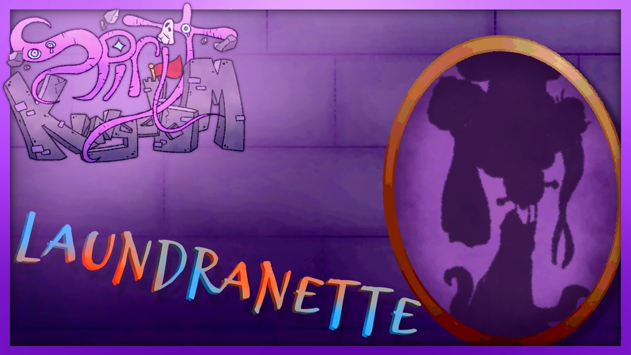 Spirit Kingdom | Laundranette