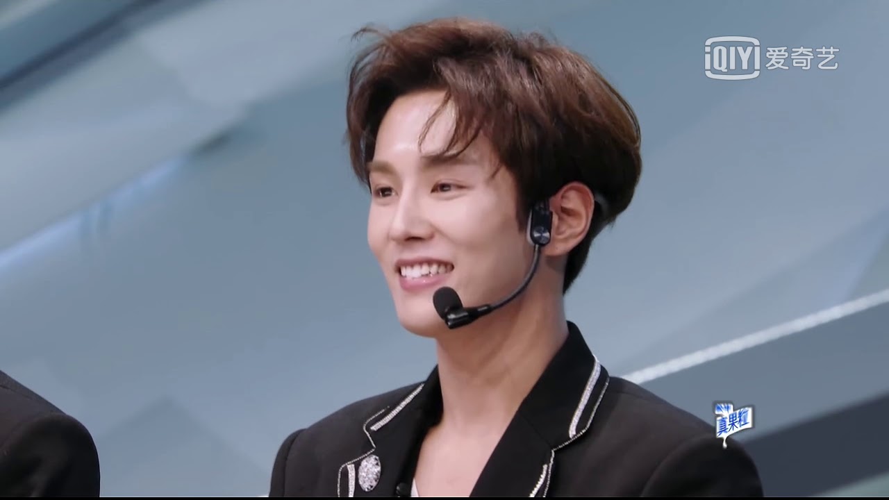 Li Wenhan cuts ep 2 Qing Chun You Ni /Idol Producer2