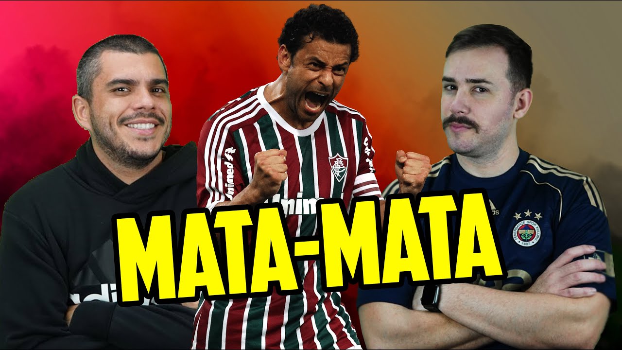 TIMES QUE O FRED FEZ GOL NO BRASILEIRÃO? - MATA-MATA