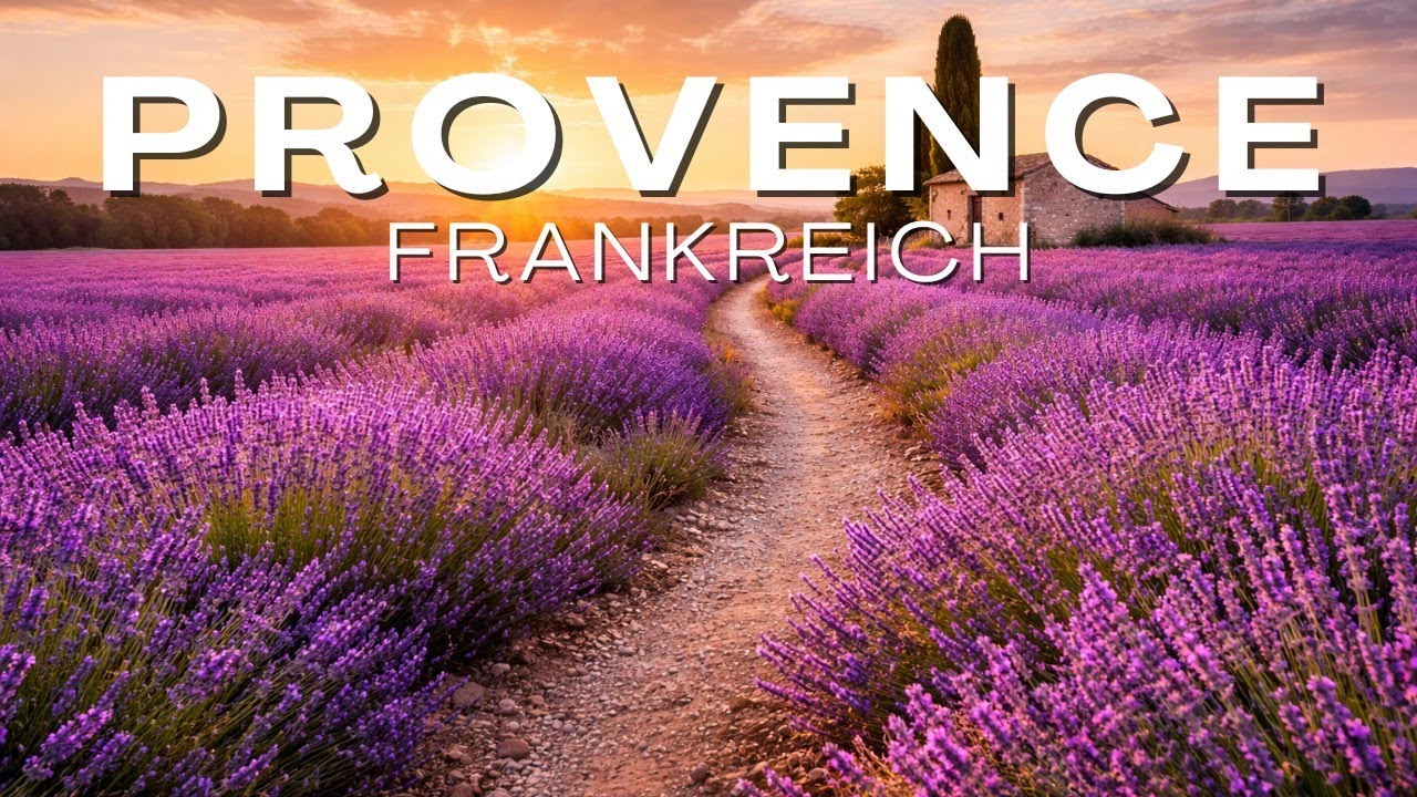 Provence entdecken: Lavendelfelder & historische Dörfer in Frankreich