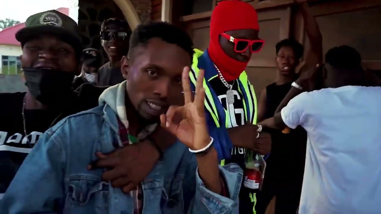 Bugoyi House  - Map Freestyle Feat Cedro, Rich DoXx. Pacifica, Elie Jezy, N Tziyo, Shaffy Ace