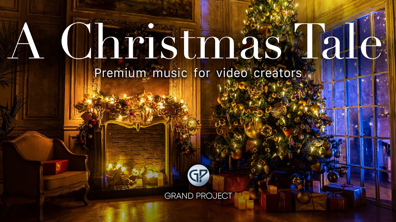 A Christmas Tale by Roman Dudchyk (Grand Project Music)