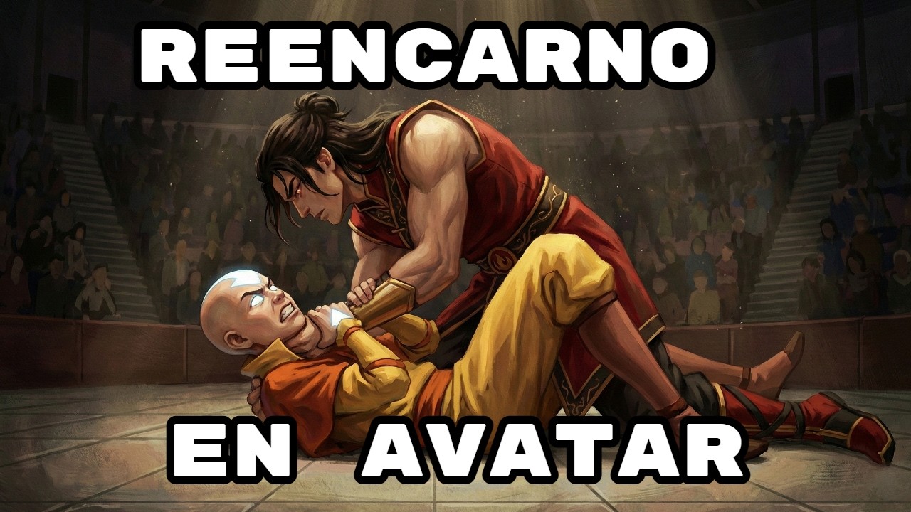 Tai Lung Reencarno en Avatar - Capitulo 13