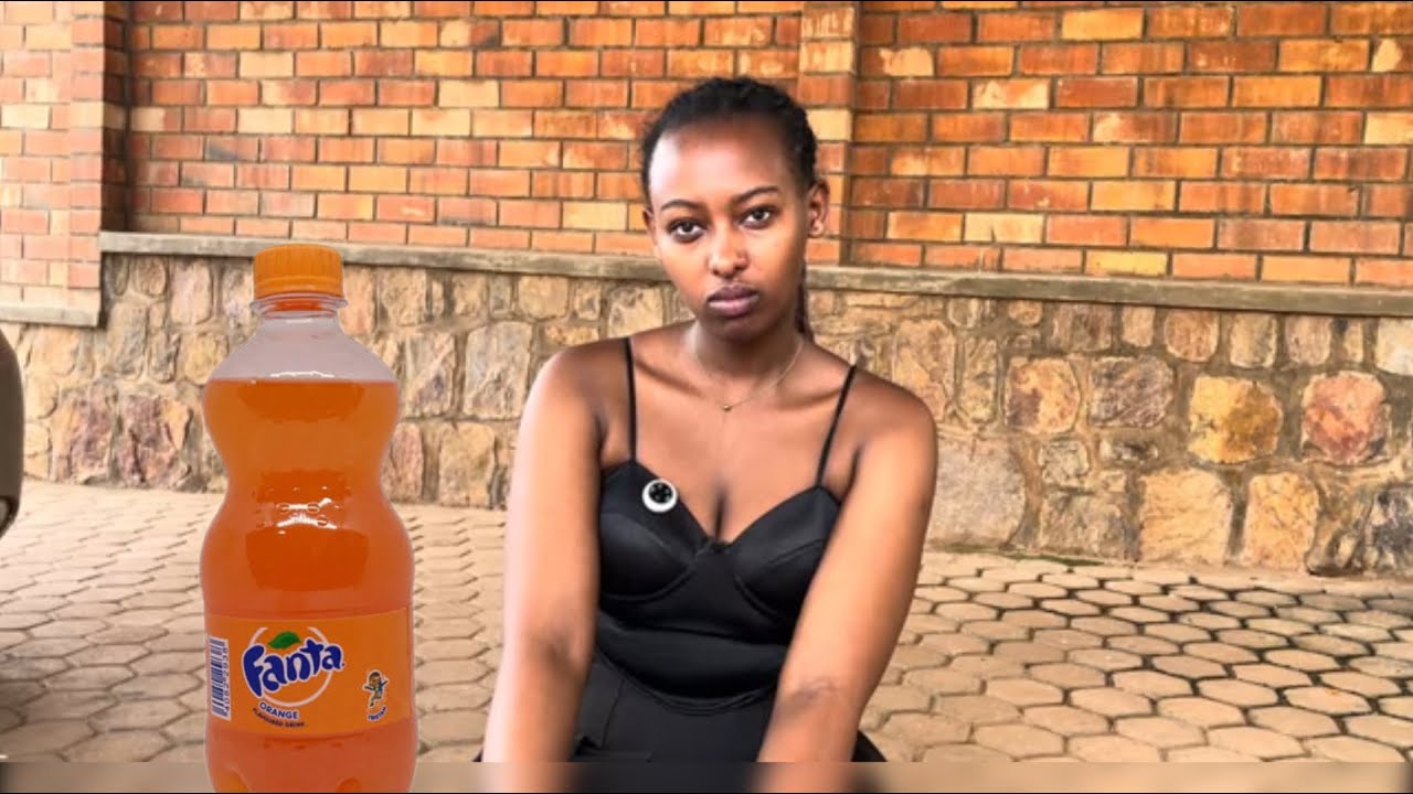 Yanywesheje Fanta Nkanguka Yandongoye😭sinzi umubare wabansambanyije sinzi na Papa w'umwana😭