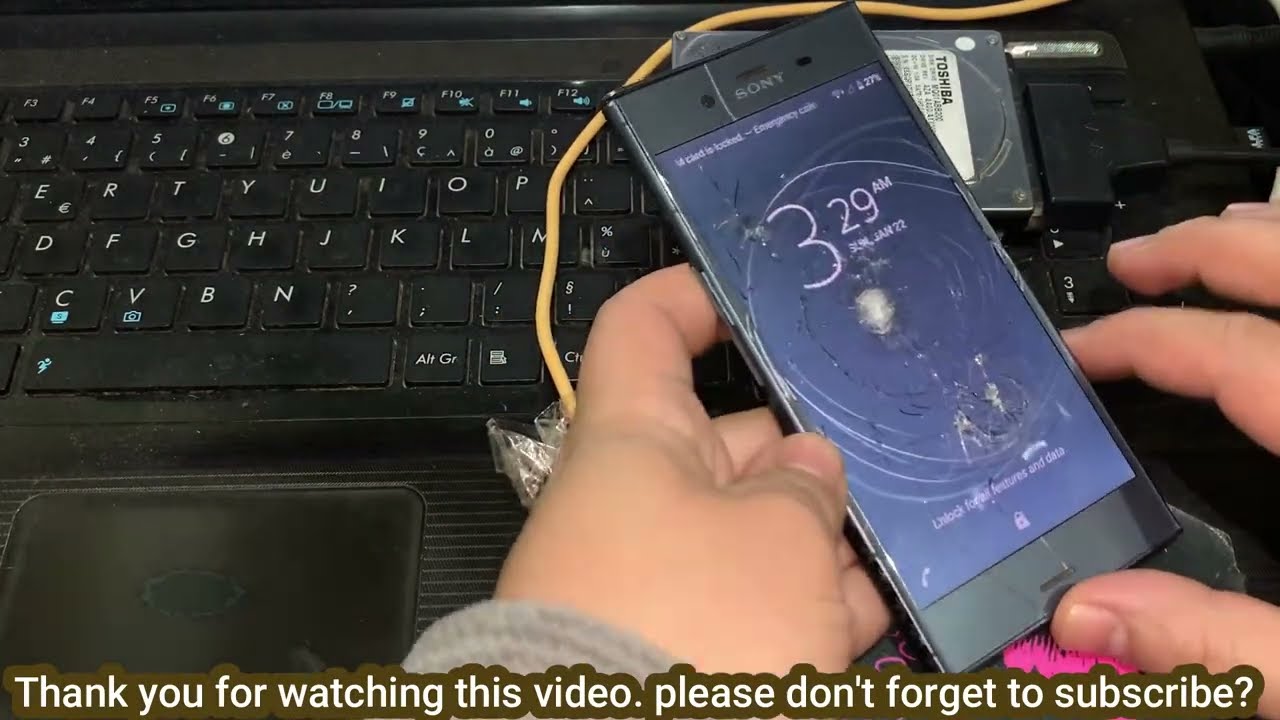 ☑️ XPERIA XZ1 FRP | Cómo eliminar la cuenta Google a Sony Xperia XZ1 G8341 SIN PC | Bypass XZ1 G8341