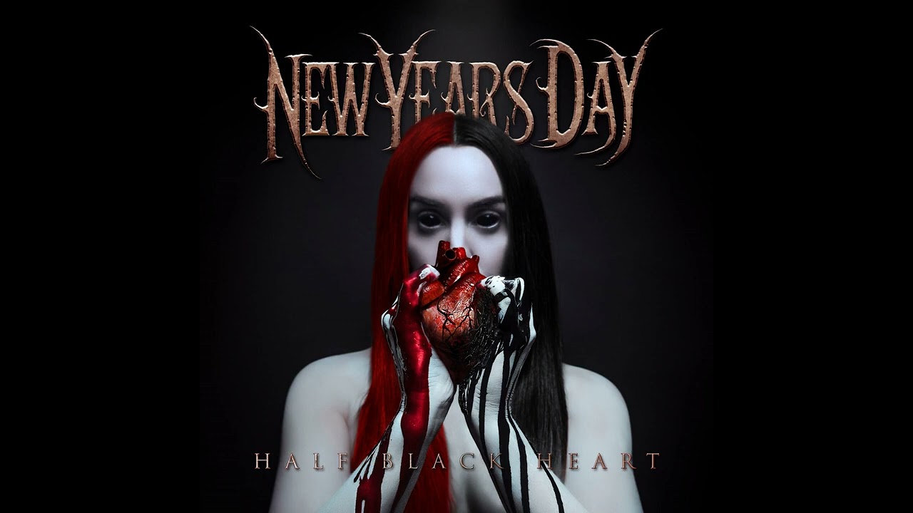 New Years Day - Burn It All Down