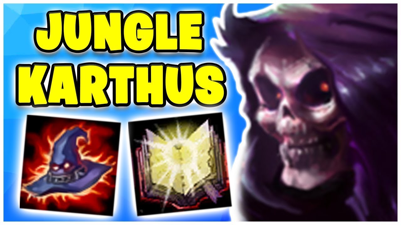 Karthus ONE SHOT Vernichtung! Noway4u Twitch Highlights - League Of Legends