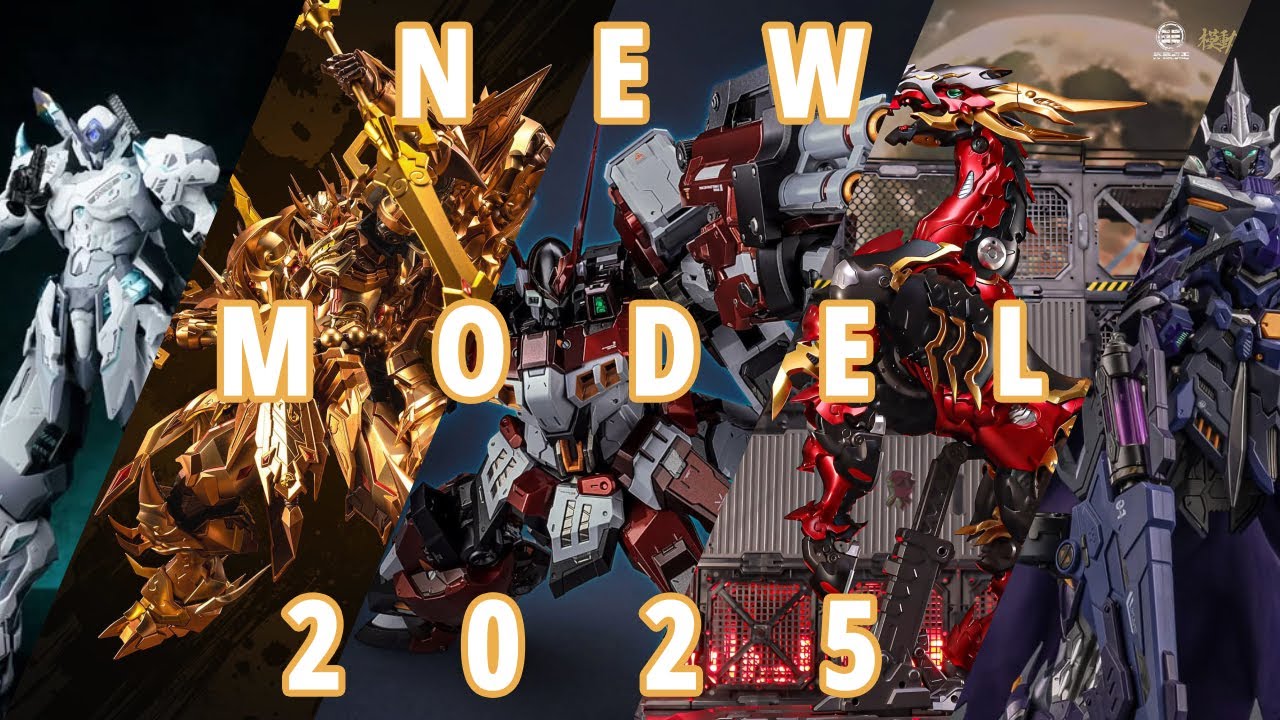 รวม Metalbuild น่าเก็บจากค่ายจีนในปี 2025
