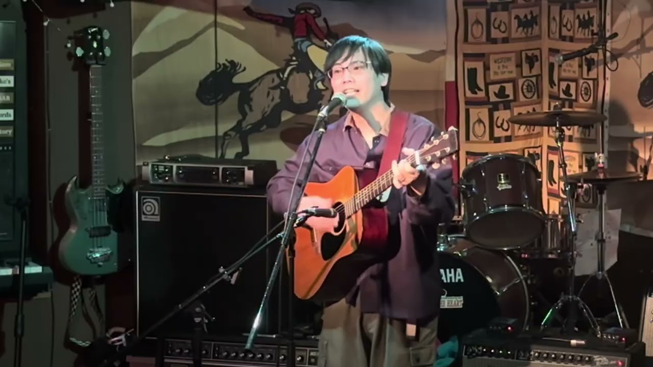 マツイリツ ライブ 2026.1.17 @高槻ナッシュビルウエスト