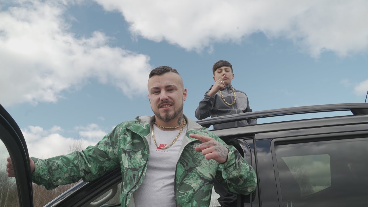 MC VYPA ft  MC HARVI - It's Not Right