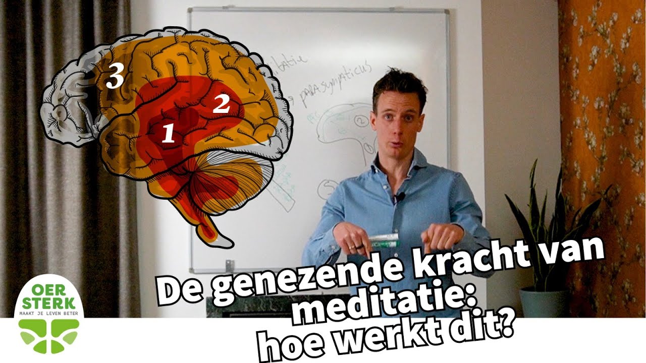 De genezende kracht van meditatie: hoe werkt dit?