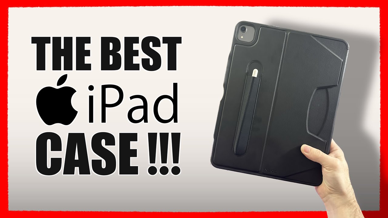 Whats the Best Ipad Case?!  | Zugu iPad Case Review