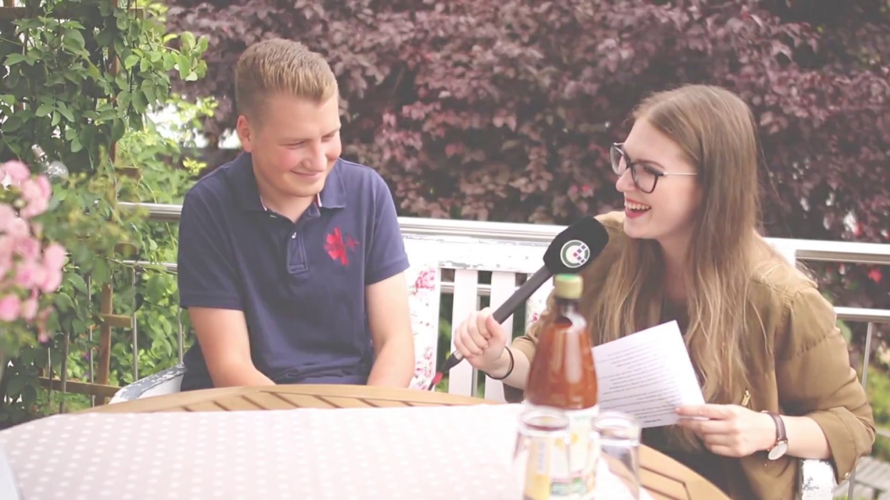 Im Interview mit Philipp Stehling: Wie verhalte ich mich?