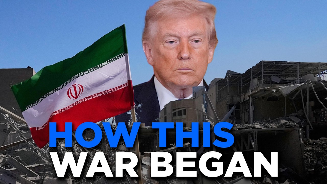 IRAN WAR, First Days: Trump Extols US-Israel Action; Public Reactions Mixed | TRENDING