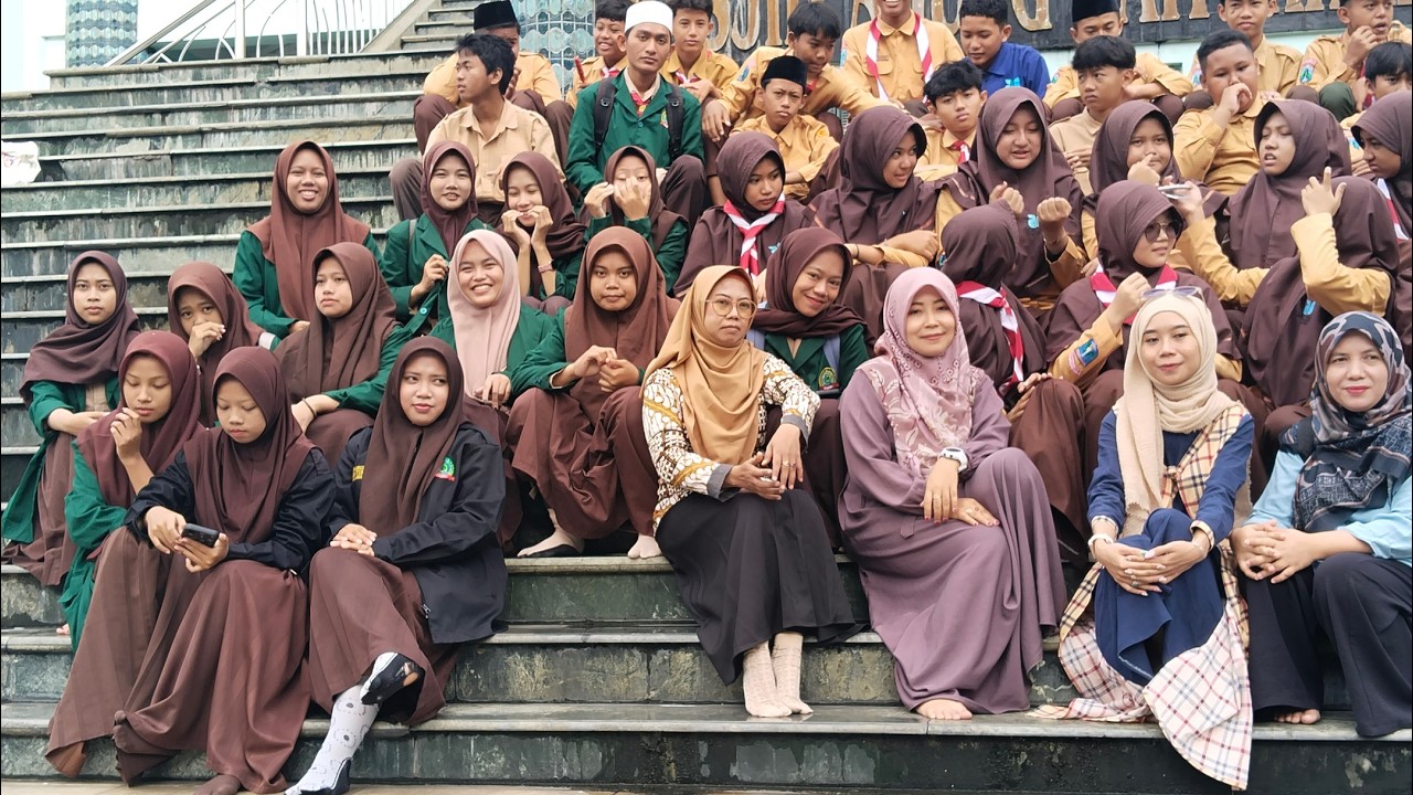 TARHIB RAMADHAN 1447 H MA BAITURRAHMAN ISLAMIC CENTER BANYUWANGI