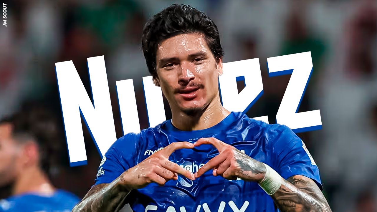 Darwin Núñez - Lethal Striker - 2026