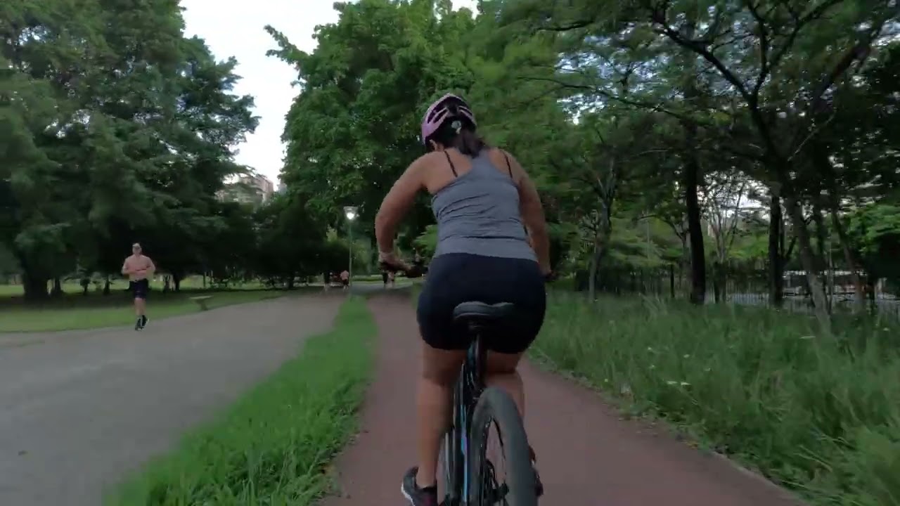 Ciclovia Parque Bruno Covas -  1 de Janeiro 2026 - 20km