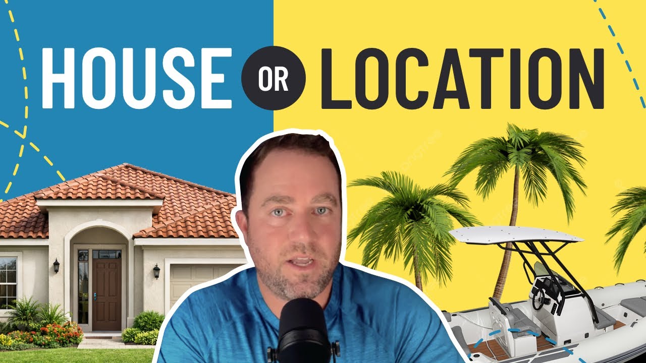 Location vs House in Florida: The BIGGEST Relocation Mistake Buyers Make (2026 Gulf Coast Guide)