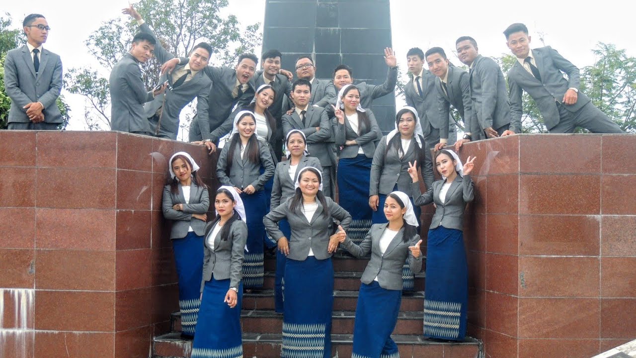 VAN HMUN ROPUI HMANGAIH RAM KHI (OFFICIAL) - DINTHAR BIAL PYD ZAIPAWL (2016-2018)