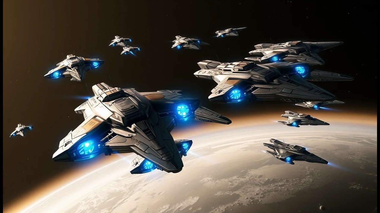 Aliens Attacked a Human Hospital Ship&mdash;Earth&rsquo;s War Fleet Responds with Total Annihilation! | HFY