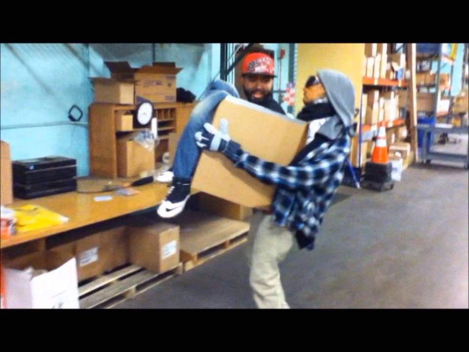 Man in a box - ILLUSION COSTUME [Halloween]