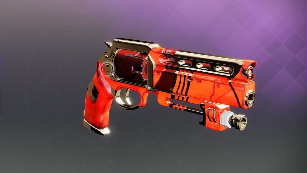EL CAÑON DE MANO MAS CONFIABLE Y FUERTE DE USAR!!! VUELVE PVP MAS FACIL 🔥