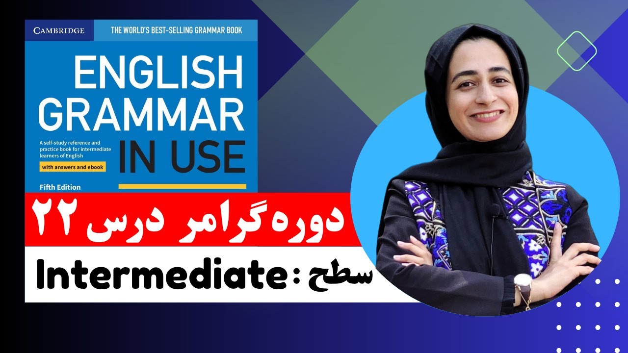Grammar In Use Intermediate Unit 22