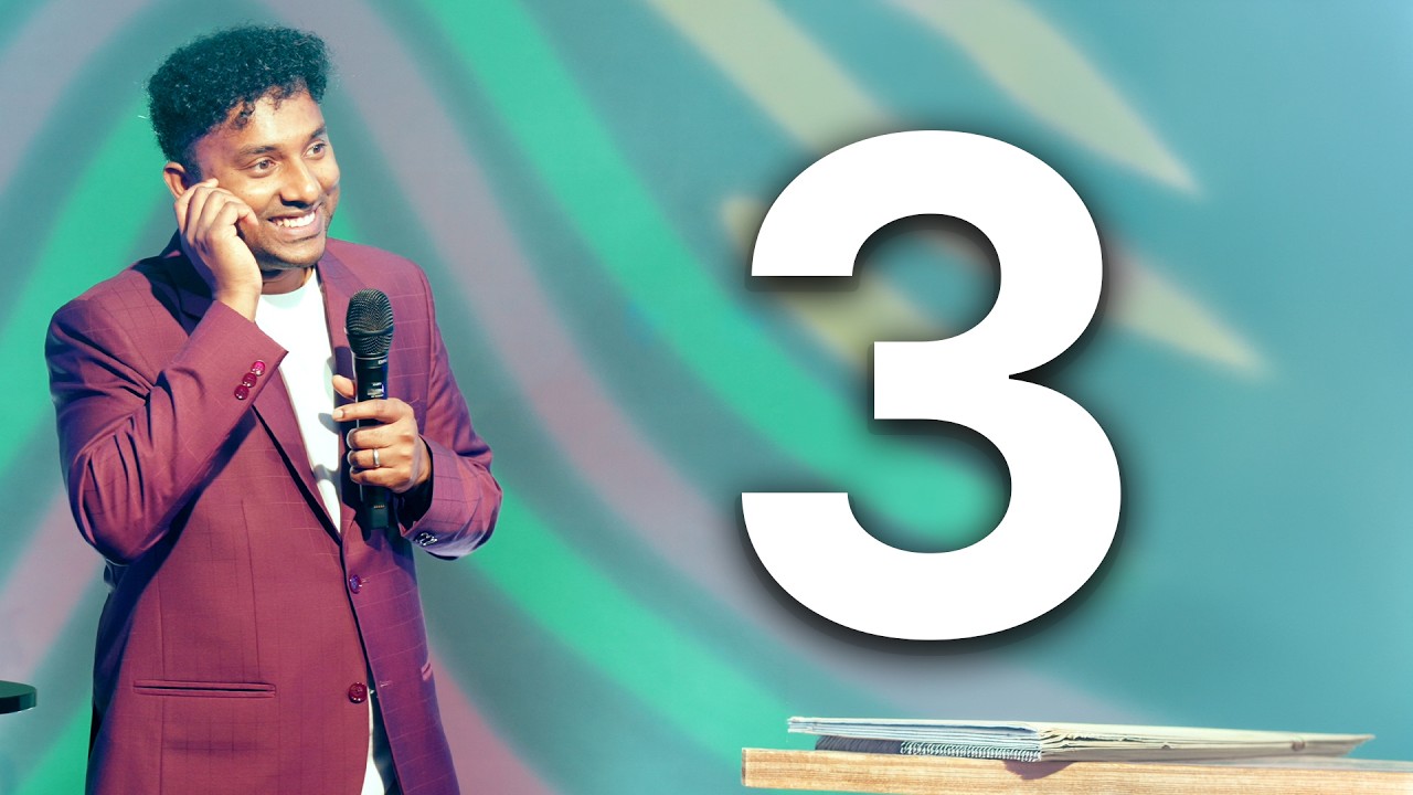 WE’RE 3! 🎉  | Anniversary Service | Hue.Church LIVE 🔴