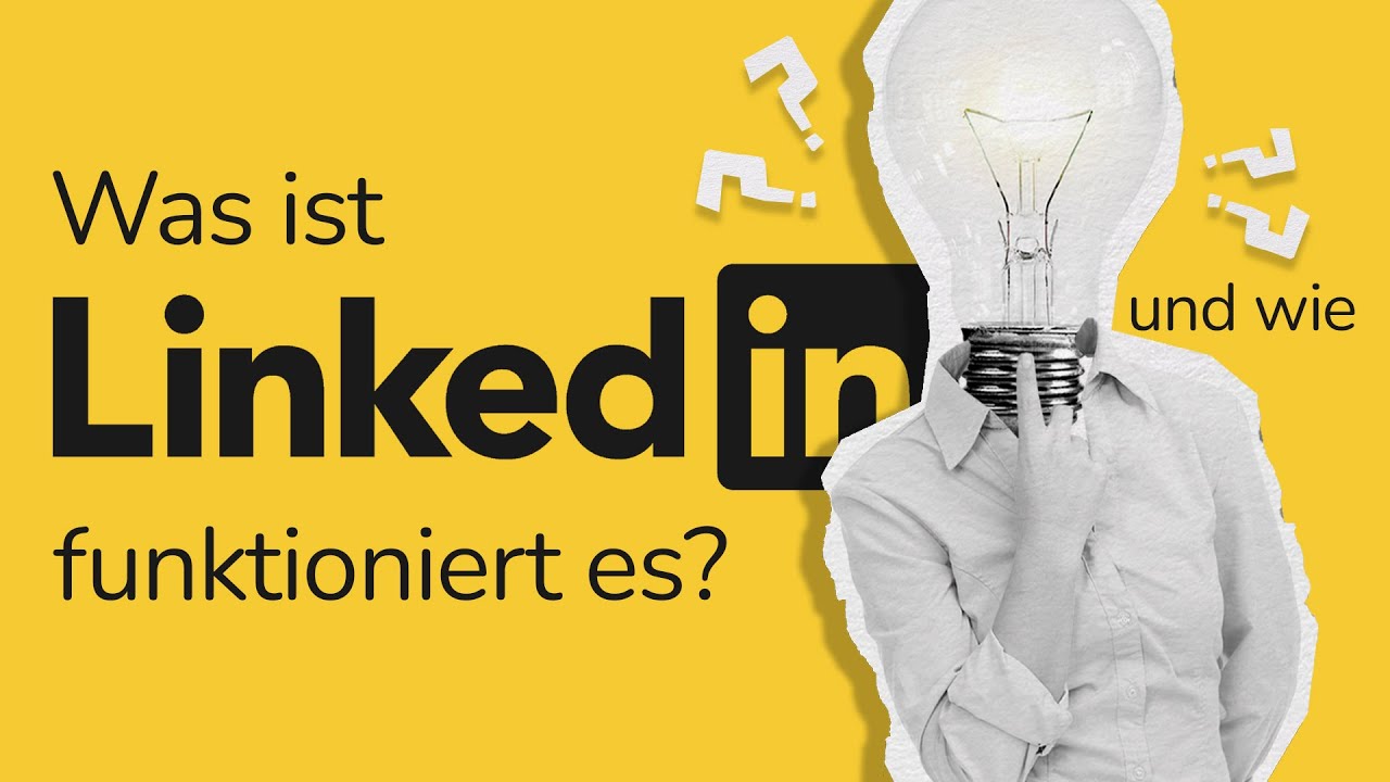Was ist LinkedIn und wof&uuml;r wird es genutzt?