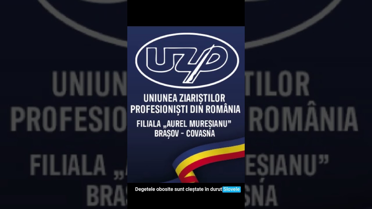 IMNUL JURNALIȘTILOR    TITRAT