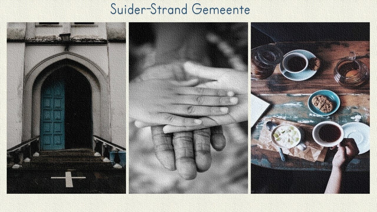 Suider-Strand Live Stream